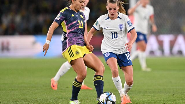 Colombia vs Inglaterra: resultado, cómo quedó y goles del partido por Mundial femenino 2023 | VIDEO