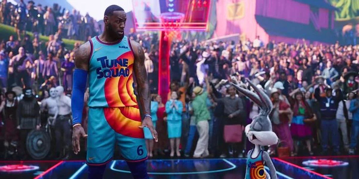 “Space Jam: A New Legacy” no tiene escenas post-créditos (Foto: Warner Bros. Pictures)