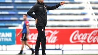 Ricardo Gareca habló sobre las ausencias de Miguel Trauco y Luis Advíncula para el partido ante Colombia