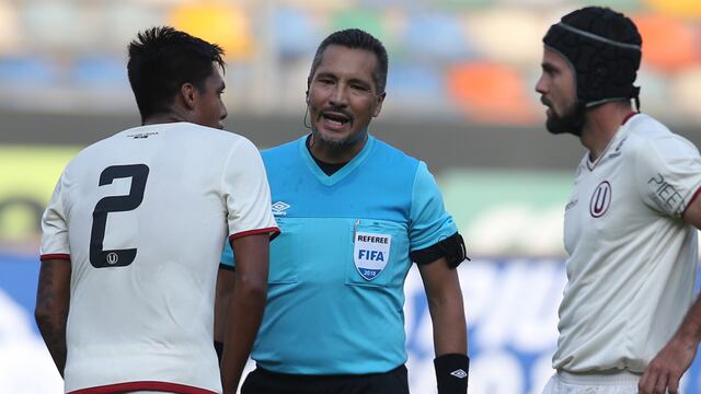 Alianza Lima vs. Universitario de Deportes: Miguel Santiváñez fue designado como árbitro del clásico