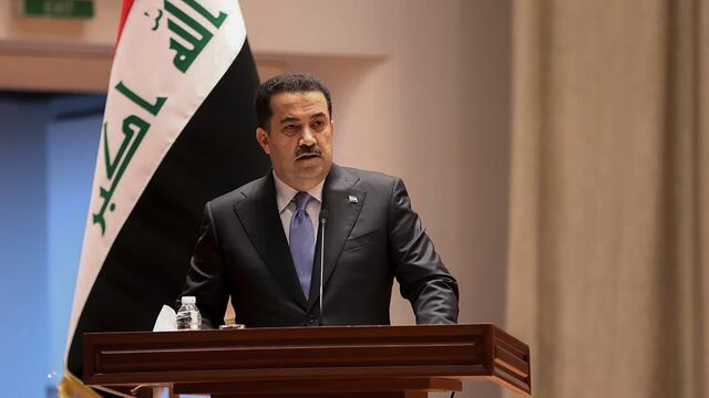 Los ataques a la embajada de EE.UU. en Bagdad son “un insulto a Irak”, dice primer ministro
