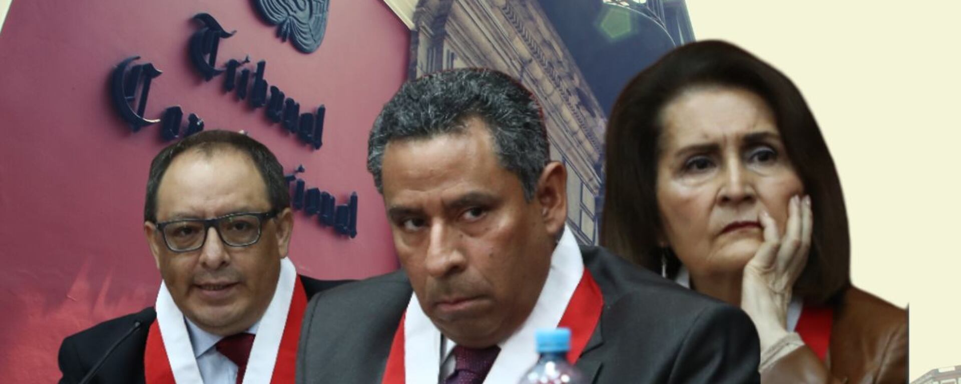 Alberto Fujimori y el TC: ¿quiénes son los magistrados que ordenaron la liberación del expresidente?