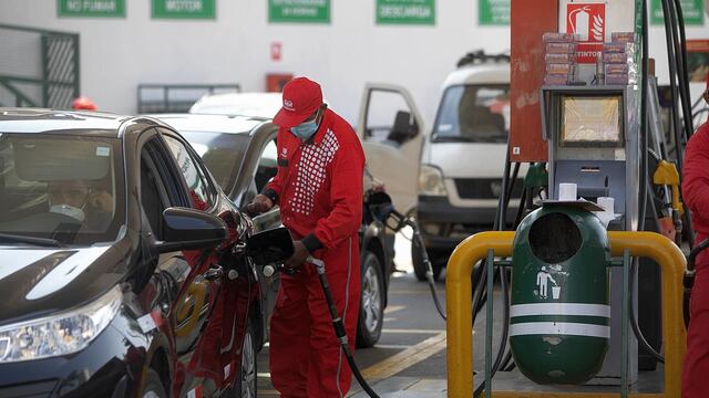 Conoce aquí los precios de los combustibles para hoy, 17 de setiembre