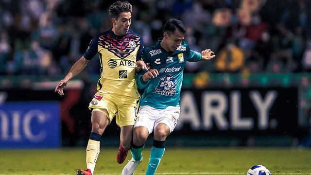 América vs. León: resumen y goles del partido por la Liga MX