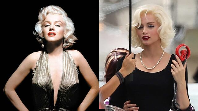 “Blonde”: todo lo que se sabe de la película biográfica de Marilyn Monroe con Ana de Armas