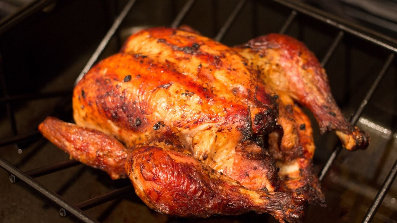 El día del pollo a la brasa se celebra cada tercer domingo de julio.