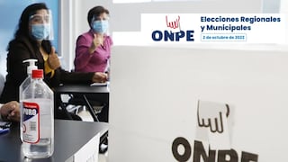 Local de votación de la ONPE: link para elegir tu lugar de votación online