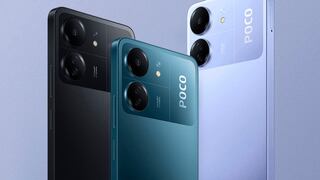 Xiaomi Poco C65 se lanza en Perú: características y precio