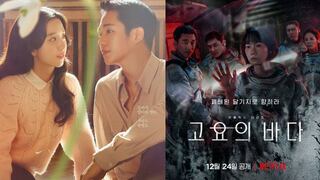 Dramas coreanos en diciembre 2021: Entérate de los próximos estrenos este mes