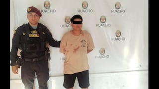 Huacho: sujeto es detenido tras agredir salvajemente a su pareja afuera de una discoteca