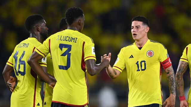 Paraguay cayó ante Colombia por Eliminatorias | VIDEO