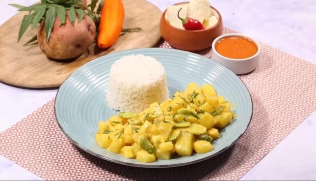 El huacatay será el encargado de darle ese saborcito especial. (Foto: Acomer.pe)