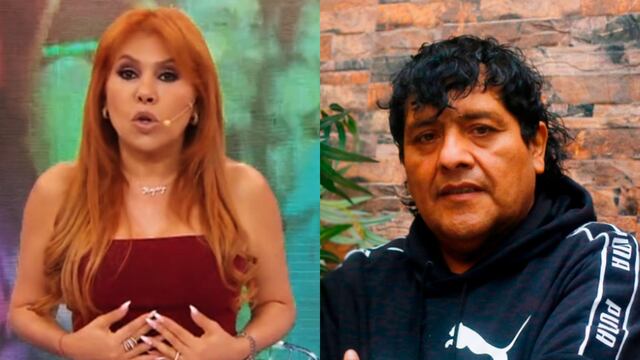 Magaly Medina indignada por reconocimiento a Toño Centella como “embajador de la paz”