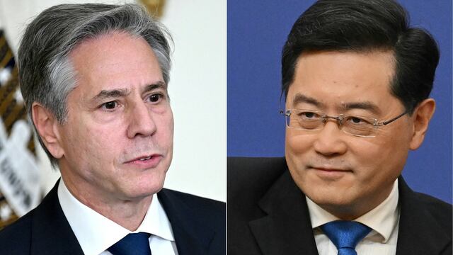 EE.UU. confirma viaje de Blinken a China por gestión “responsable” de lazos bilaterales