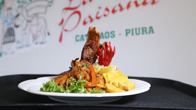 La Paisana en Miraflores: la irresistible carta del restaurante con tentaciones piuranas 