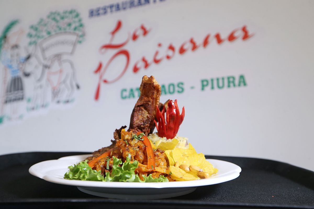 Los mejores platos piuranos se encuentran en la picantería La Paisana, ahora en su nuevo local de Miraflores.
