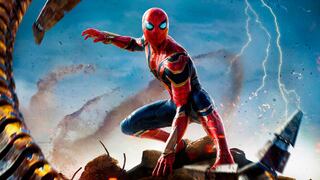 “Spider-Man: No Way Home” estrena póster de la versión extendida de la película