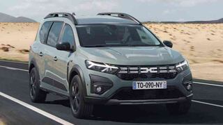 Dacia comercializará su primer modelo híbrido a partir de marzo de 2023