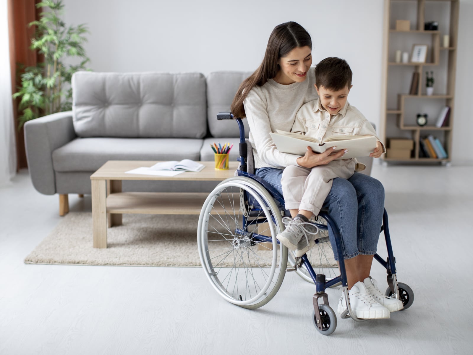 La Administración de la Seguridad Social (SSA) realiza pagos a personas con discapacidad y sus dependientes (Foto: Freepik.es)