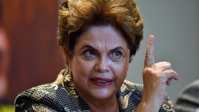 Polémica en Brasil por frase de Rousseff sobre ataque a Bolsonaro