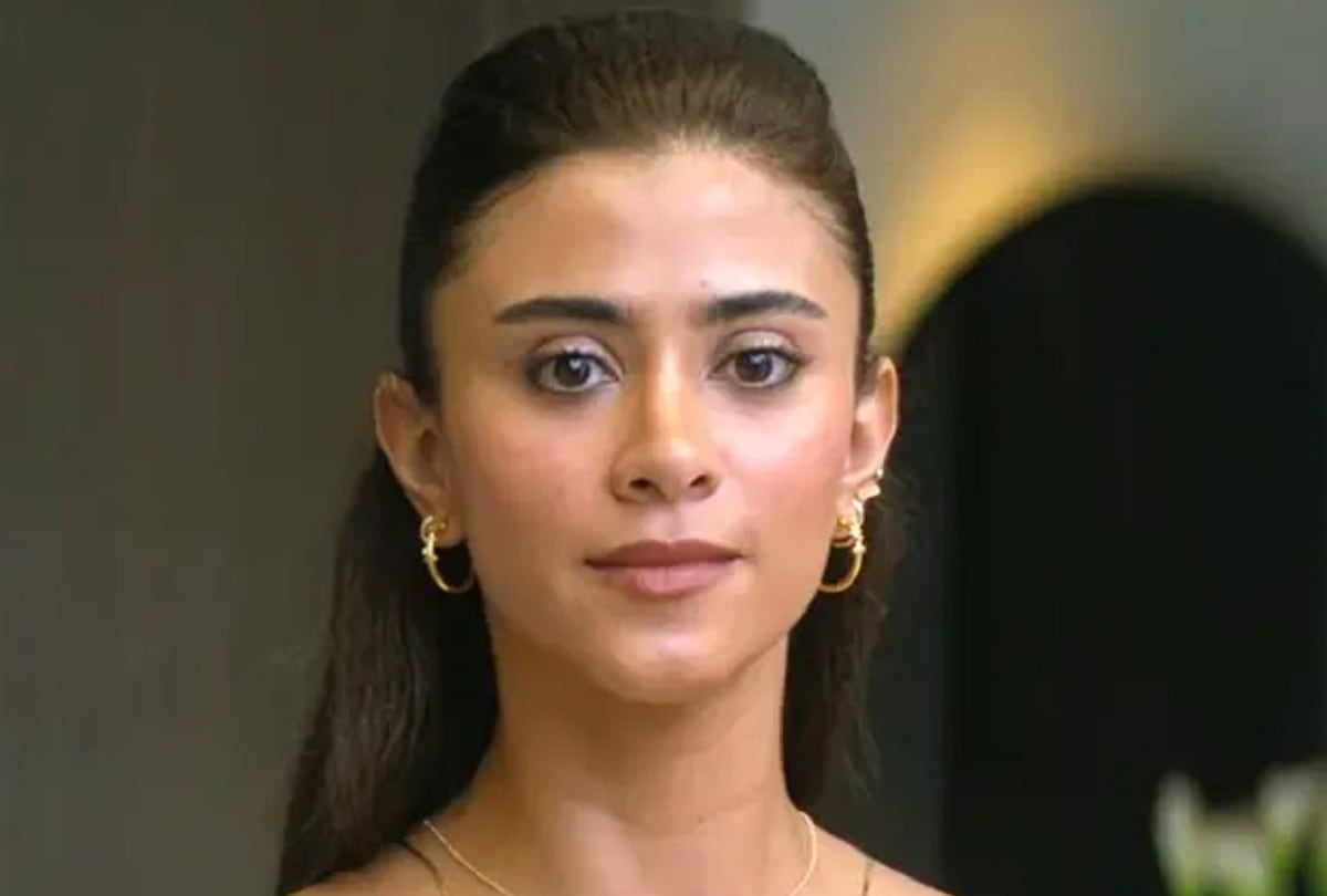 Juanita Molina interpreta a Viviana Hidalgo, la media hermana de Bárbara, en la serie colombiana "Medusa" (Foto: Netflix)