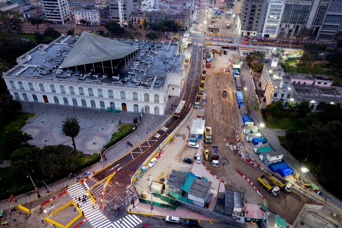 Medida beneficiará a más de 20 mil usuarios que viajan a diario entre San Juan de Lurigancho y Magdalena. (Foto: ATU)