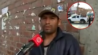 “Que se haga justicia”, padre de niña atropellada por taxi colectivo en Puente Piedra pide ubicar al conductor 