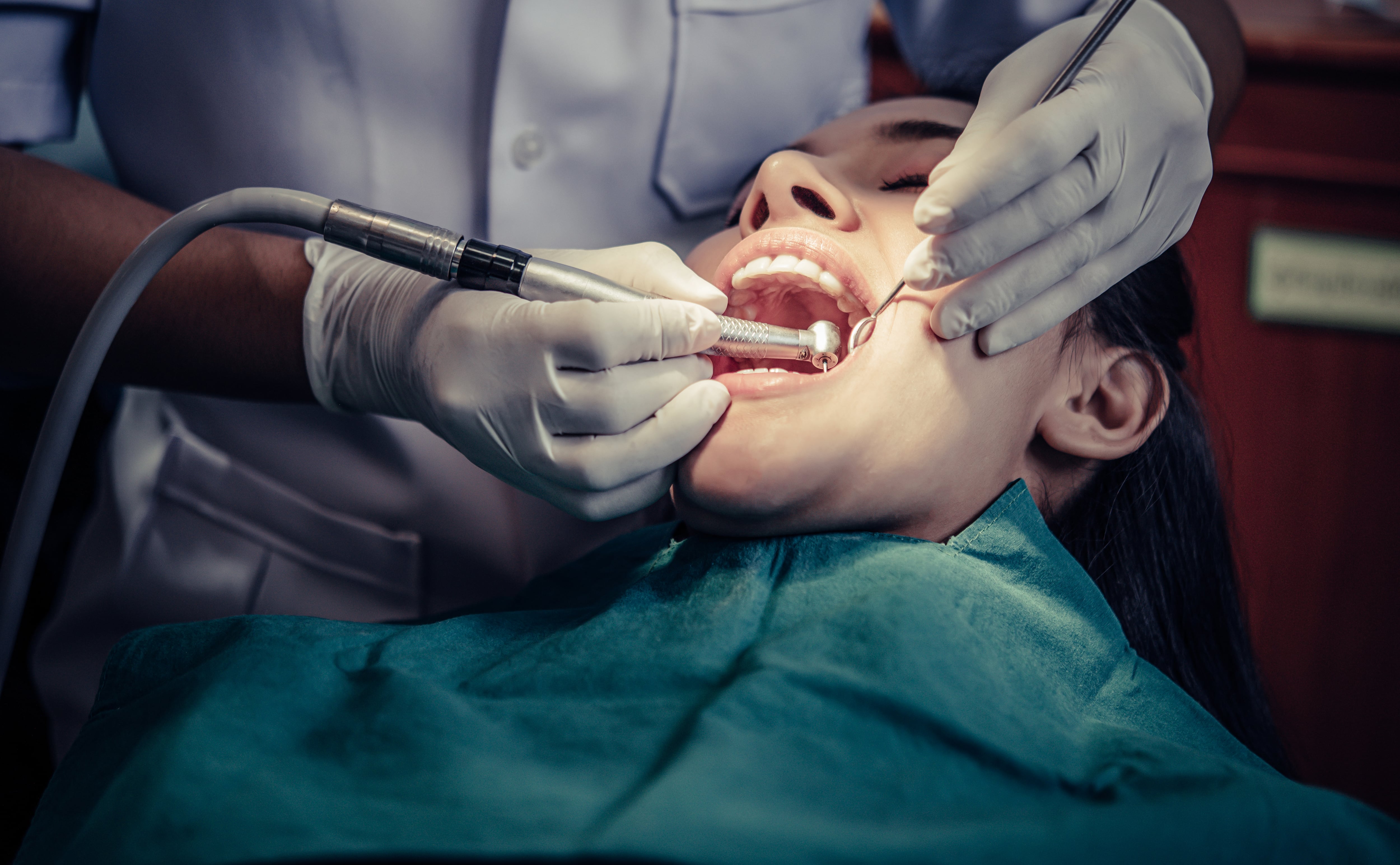 El cuidado de nuestros dientes es vital para la salud en general.
