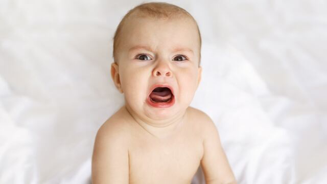 ¿Tu bebé no puede dormir? Conoce cómo utilizar el ruido blanco para ayudarlo