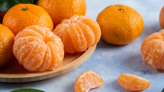 Mandarina: ¿Cuáles son beneficios de esta fruta rica en vitamina C y antioxidantes?