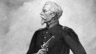 La historia del Estandarte de Pizarro obsequiado a José de San Martín y que Francisco Bolognesi trajo al Perú en 1862