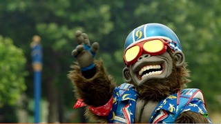 Quién es Gorila, el finalista de “Mask Singer 3”