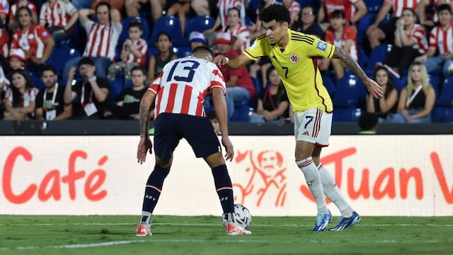 Vía Gol Caracol online | Mira el partido de Colombia vs. Paraguay por Copa América 2024