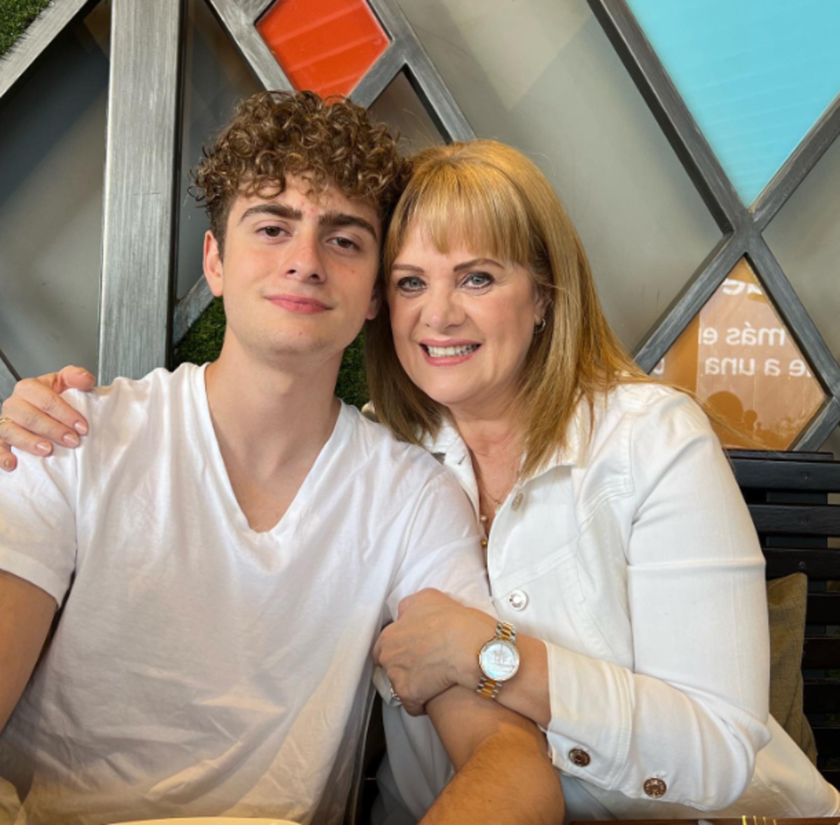 Lucero, Victoria Ruffo, Erika Buenfil, y las famosas que tienen una ...