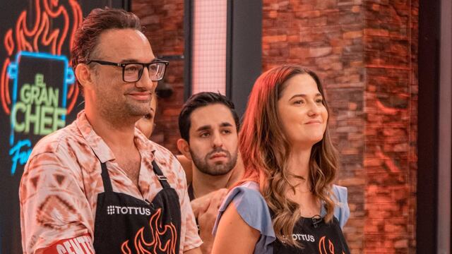 “El Gran Chef Famosos X2”: Alonso y Carolina Cano fueron eliminados de la competencia