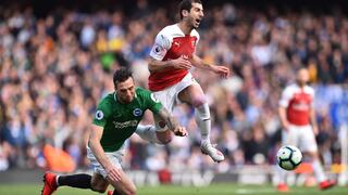 Arsenal: Mkhitaryan no jugará la final de la Europa League por problemas entre Armenia y Azerbaiyán