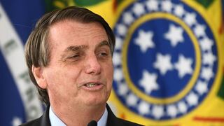 Jair Bolsonaro afirma que, si depende de él, “habrá Copa América en Brasil” pese al coronavirus