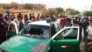 Trujillo: matan a hermano de director de penal Piedras Gordas