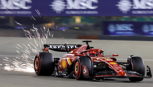 FOX Sports Premium transmitió el Gran Premio de Miami de la Fórmula 1, desde el Miami International Autodrome.