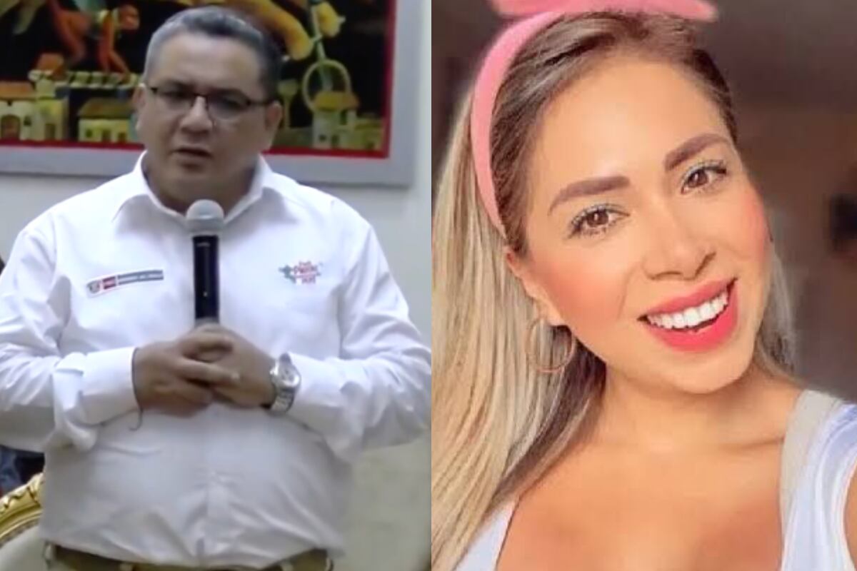 La joven fue secuestrada el pasado 13 de mayo cerca de la Comisaría Sol de Oro, en Los Olivos. Foto: composición EC/captura Canal N