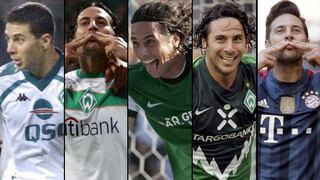 A propósito de la chalaca: cinco goles memorables de Pizarro