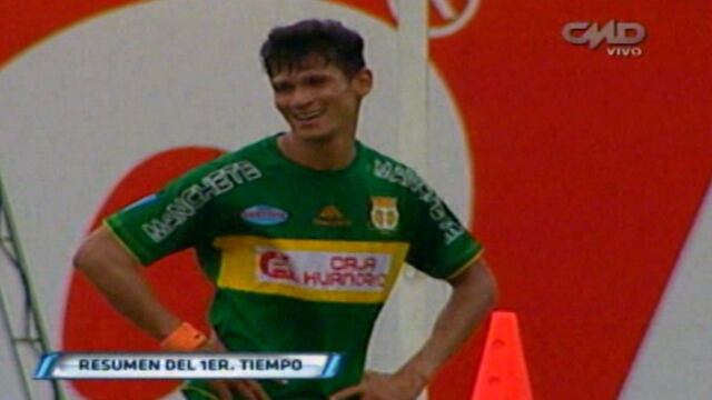 Sport Huancayo: Kleyr Vieira erró ocasión increíble (VIDEO)