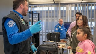 El cambio de la TSA que hará más fáciles los viajes para familias con niños menores de 12 en EE.UU.