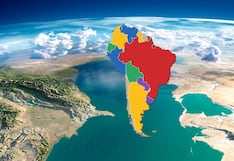 Estos 4 países de Latinoamérica gozan de la mayor reserva de agua mundial, según estudio de Geophysical Research Letters