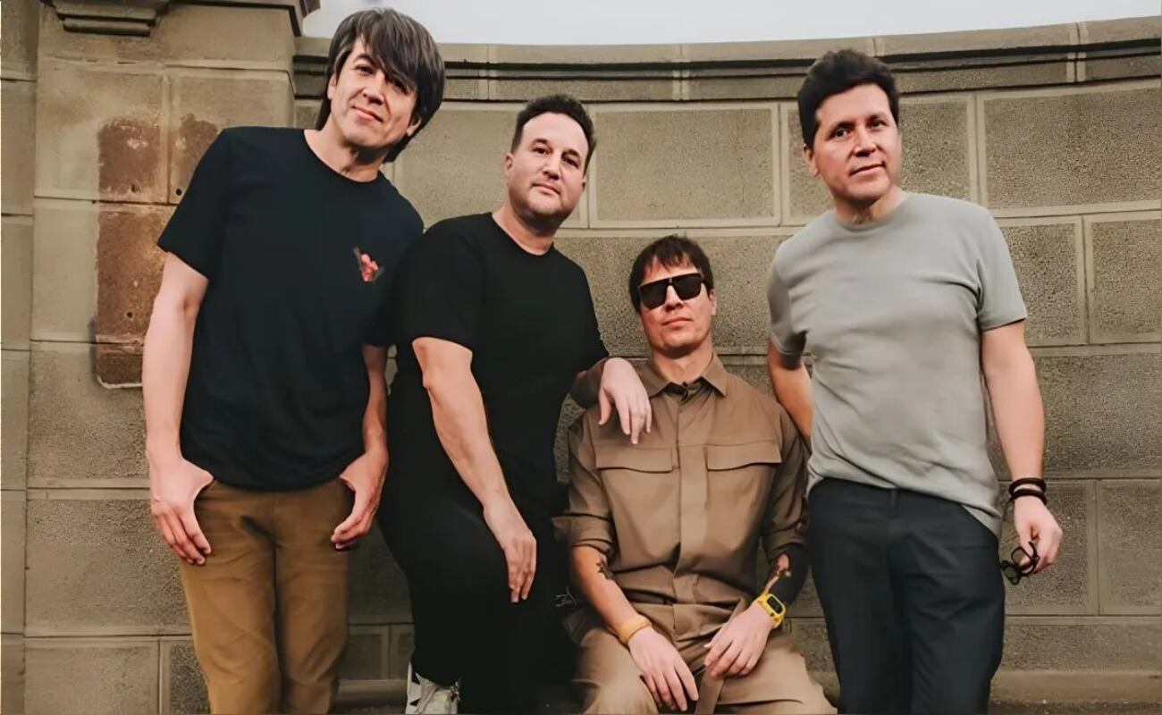 ¿El concierto reencuentro de Libido podría llevarse a cabo en provincia? Esto es lo que se sabe. (Foto: Instagram Salim Vera)