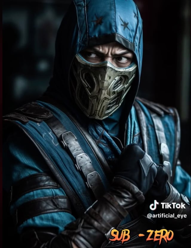 Sub-Zero.