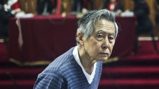 Congreso aprobó restituir la firma de Alberto Fujimori en la Constitución Política de 1993