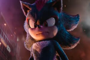 La explicación de la transformación de Super Shadow en “Sonic 3″