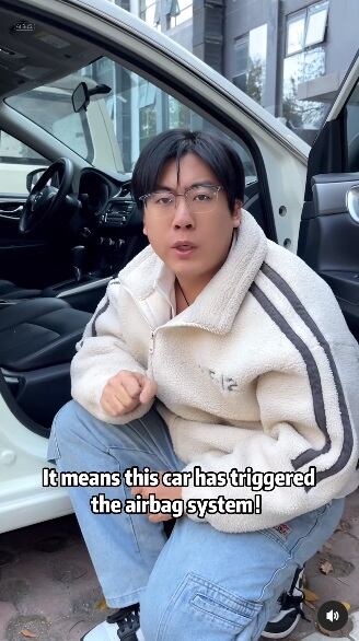 El creador de contenido automotriz @tonggeshuoche compartió algunas claves para identificar posibles problemas en vehículos de segunda mano. (Foto: @tonggeshuoche)