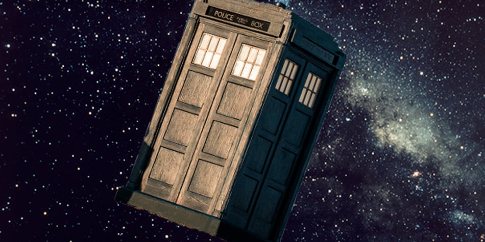¿Quieres visitar el TARDIS, la máquina del tiempo de la serie Doctor Who? Este es el truco de Google Maps que puedes realizar. (Foto: Google)